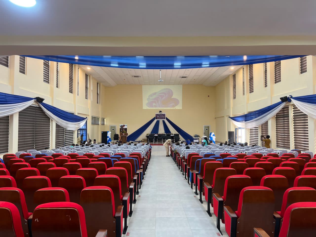 First Seat Reservation